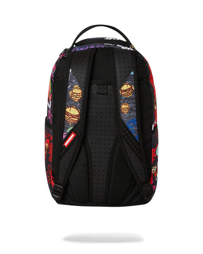 90s NICK TOON TAG TAKEOVER BACKPACK | Sprayground Premium