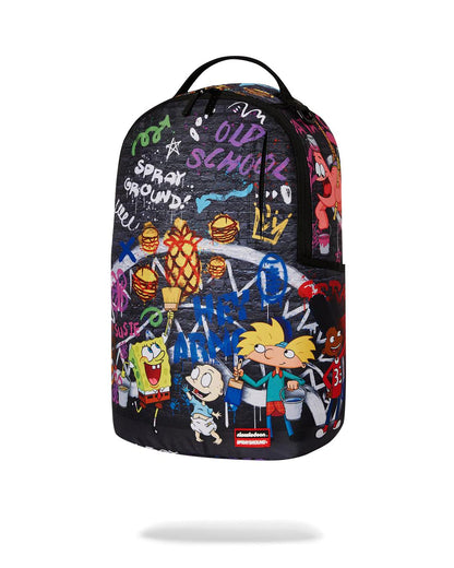 90s NICK TOON TAG TAKEOVER BACKPACK | Sprayground Premium