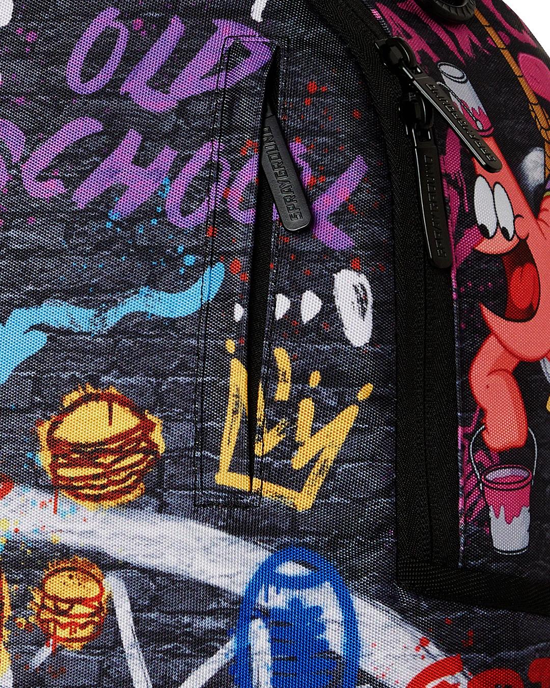 90s NICK TOON TAG TAKEOVER BACKPACK | Sprayground Premium