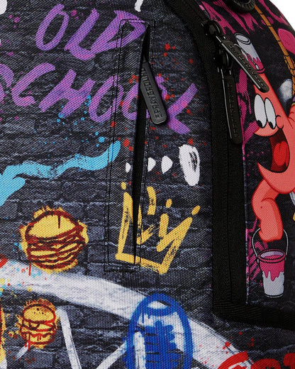90s NICK TOON TAG TAKEOVER BACKPACK | Sprayground Premium