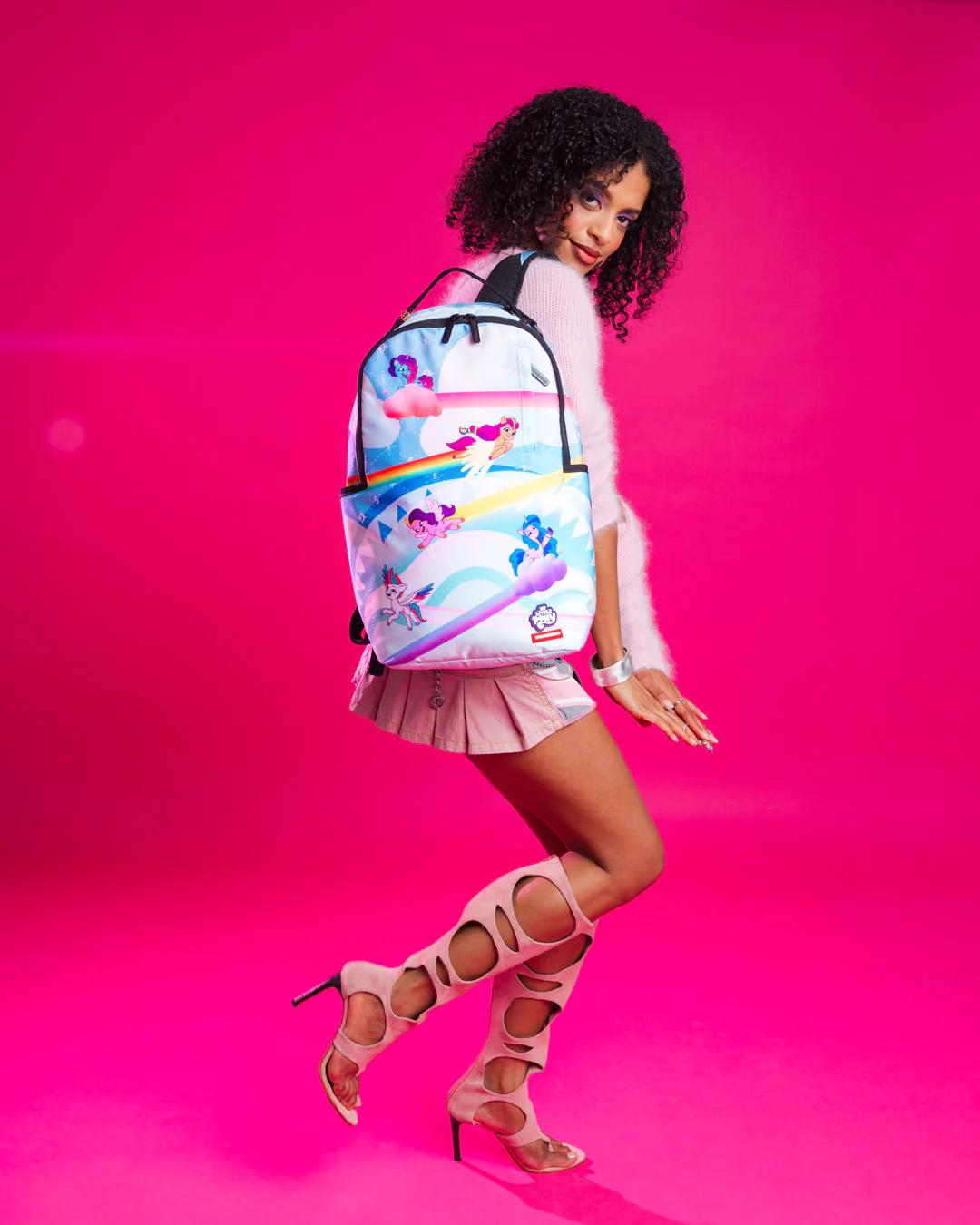 MY LITTLE PONY UNICORN DREAMS BACKPACK | Sprayground New