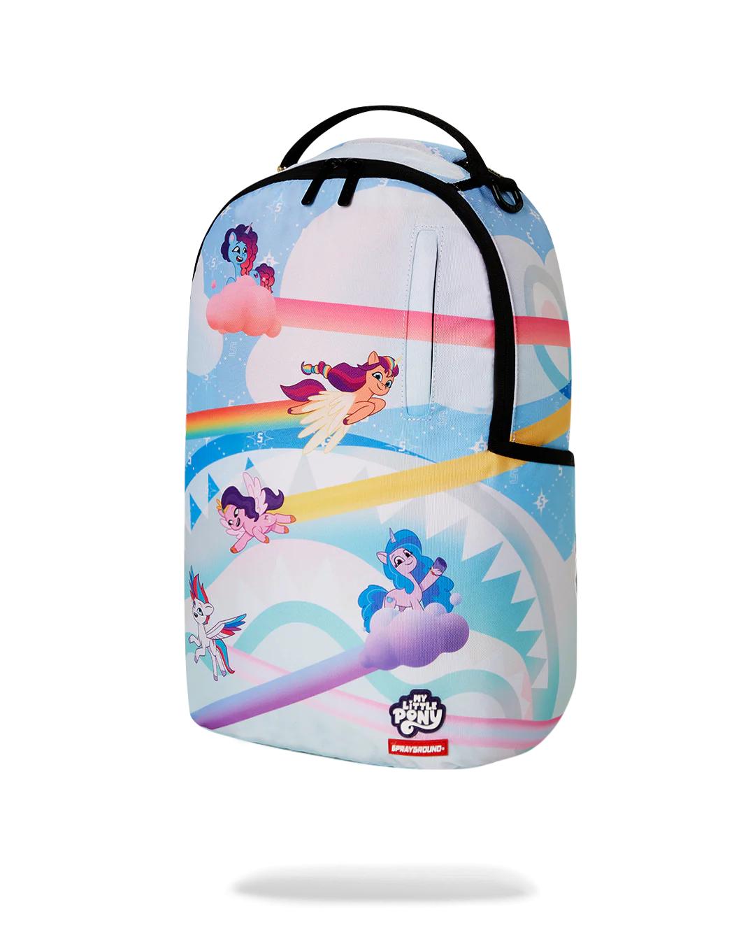 MY LITTLE PONY UNICORN DREAMS BACKPACK | Sprayground New