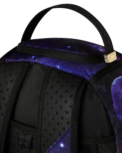 FUTURAMA NIBBLER EAT SHARK DLXR BACKPACK | Sprayground Featured