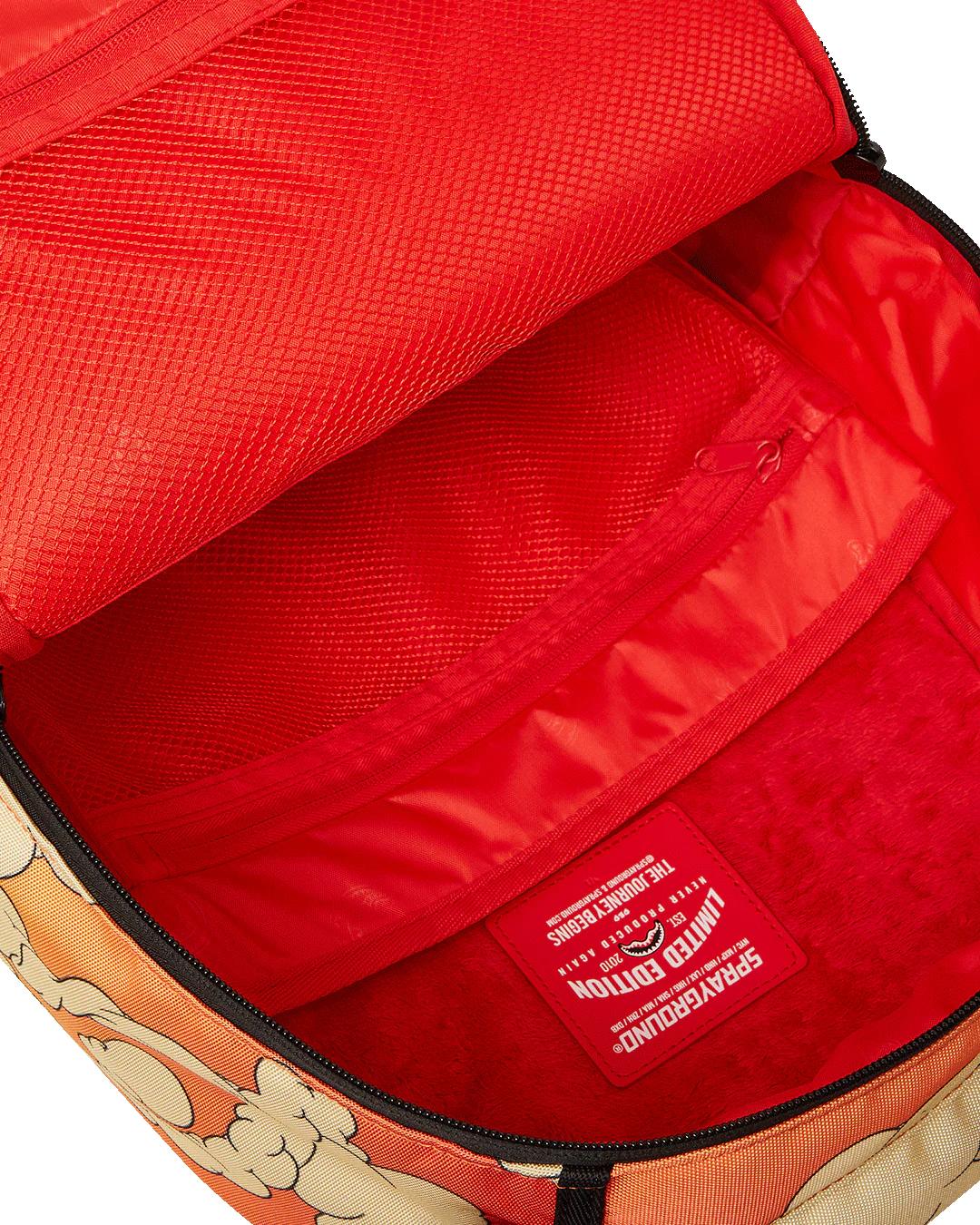 LOONEY TUNES COYOTE SMOKE DROP DLXR BACKPACK | Sprayground Popular