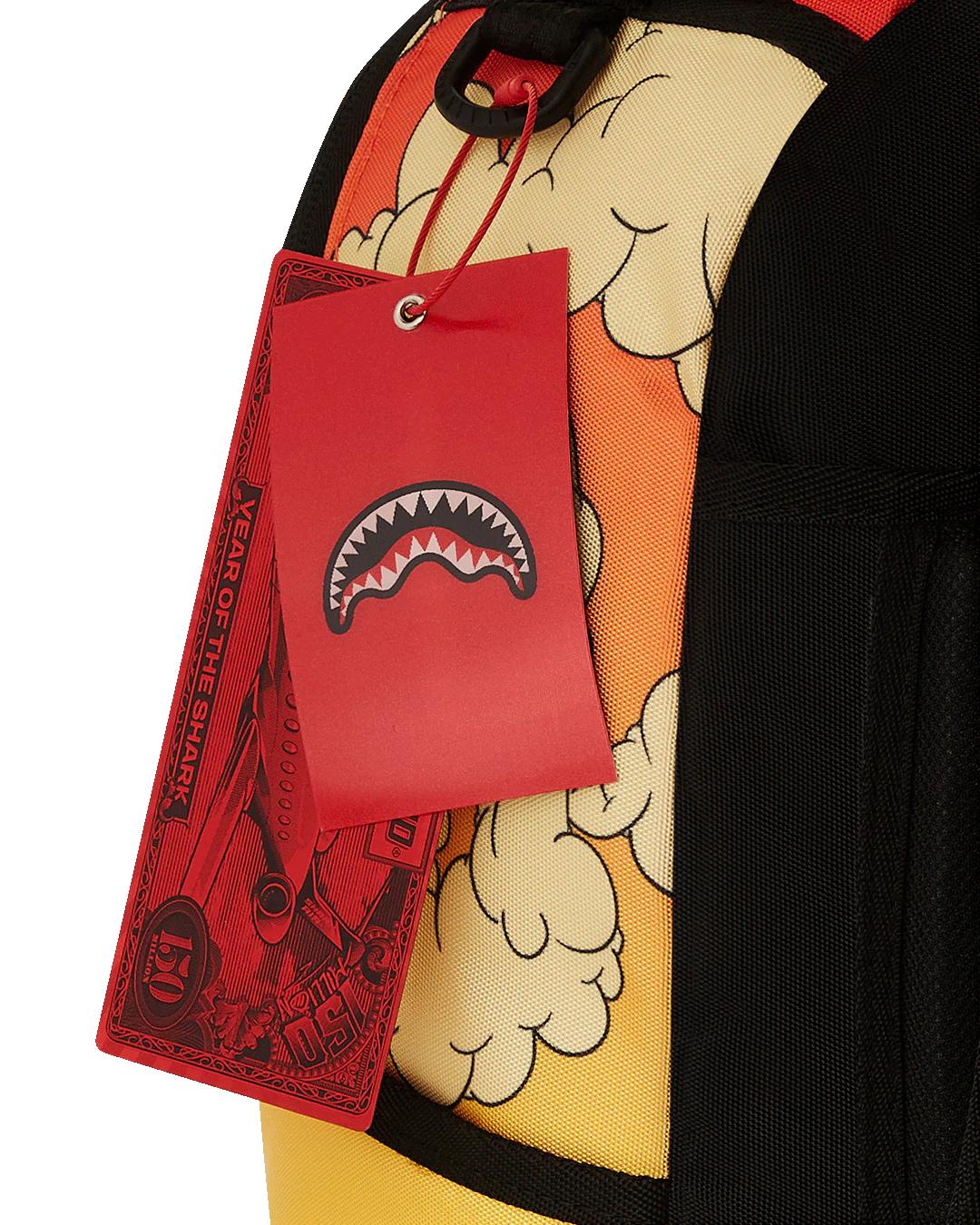 LOONEY TUNES COYOTE SMOKE DROP DLXR BACKPACK | Sprayground Popular