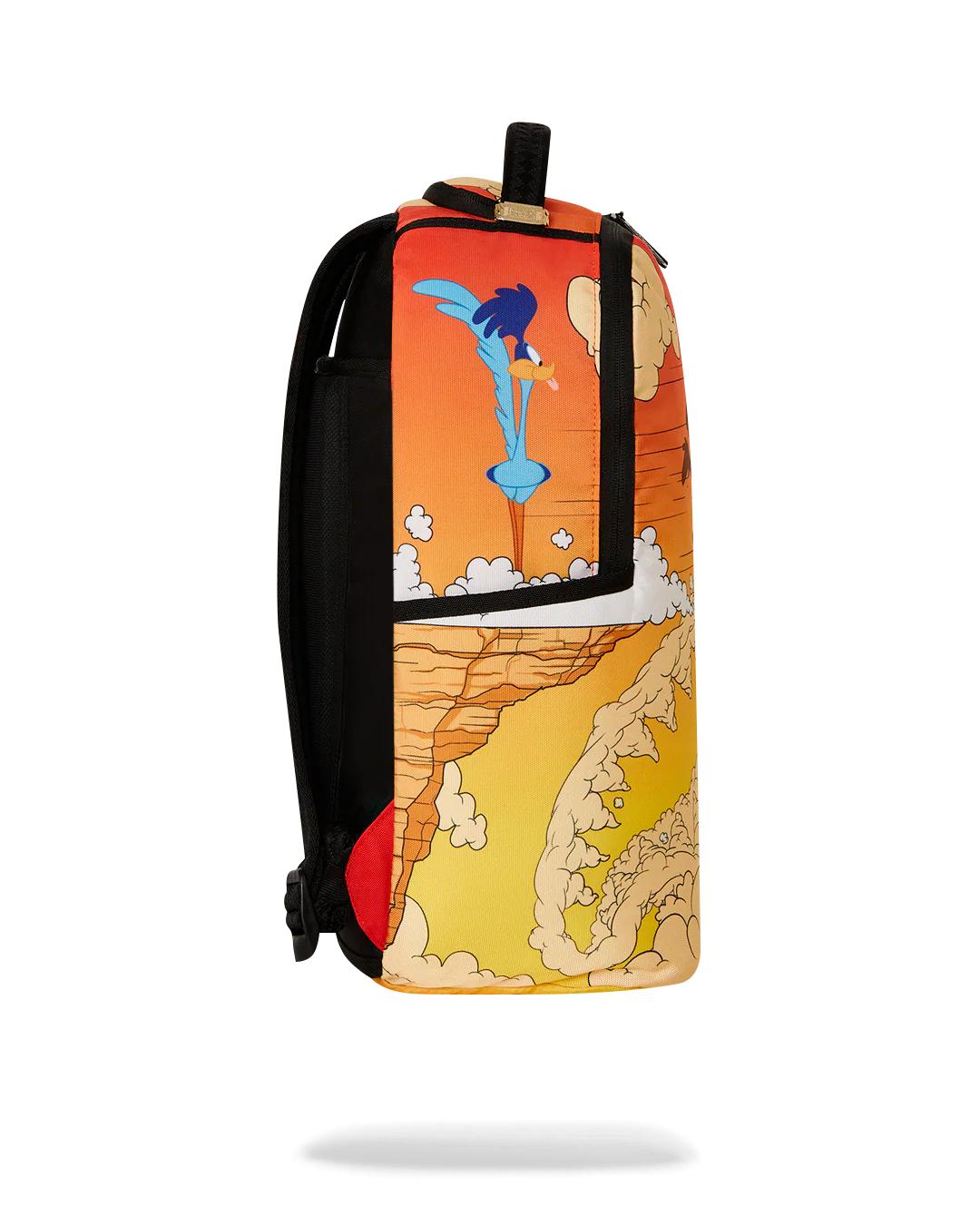 LOONEY TUNES COYOTE SMOKE DROP DLXR BACKPACK | Sprayground Popular