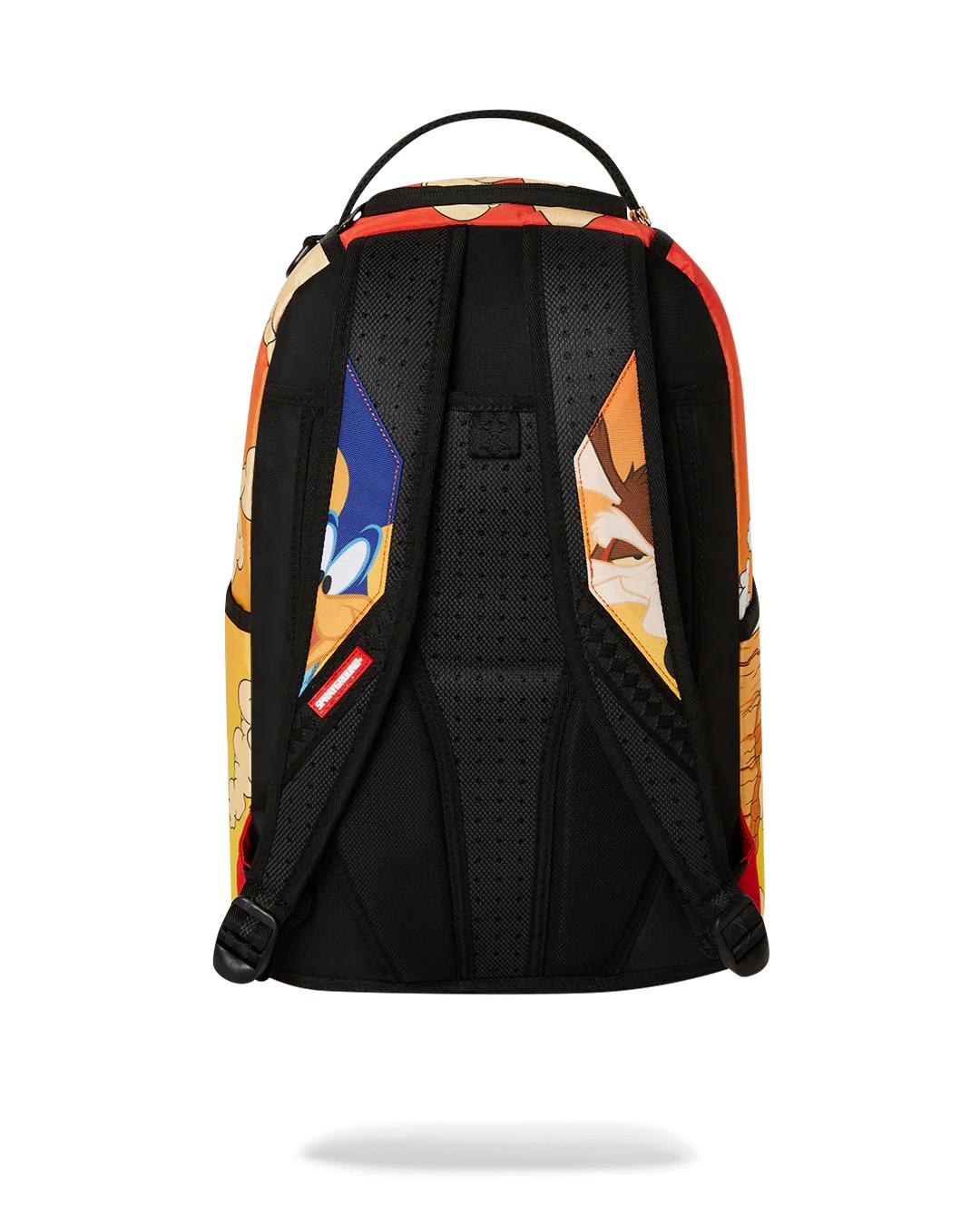 LOONEY TUNES COYOTE SMOKE DROP DLXR BACKPACK | Sprayground Popular