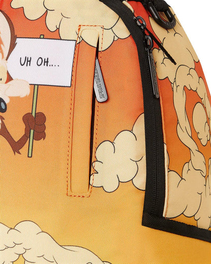 LOONEY TUNES COYOTE SMOKE DROP DLXR BACKPACK | Sprayground Popular
