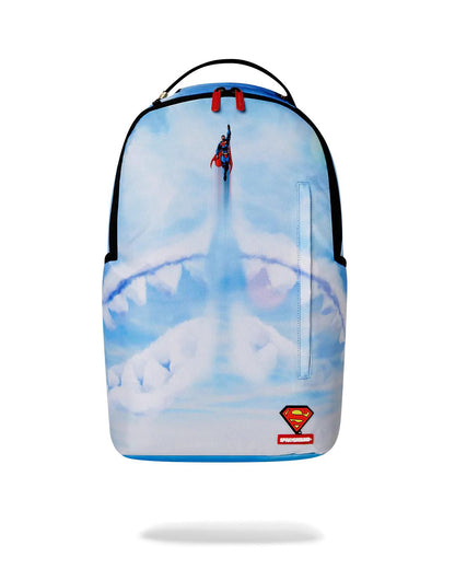 SUPERMAN ON CLOUDS DLXR BACKPACK | Sprayground Trending
