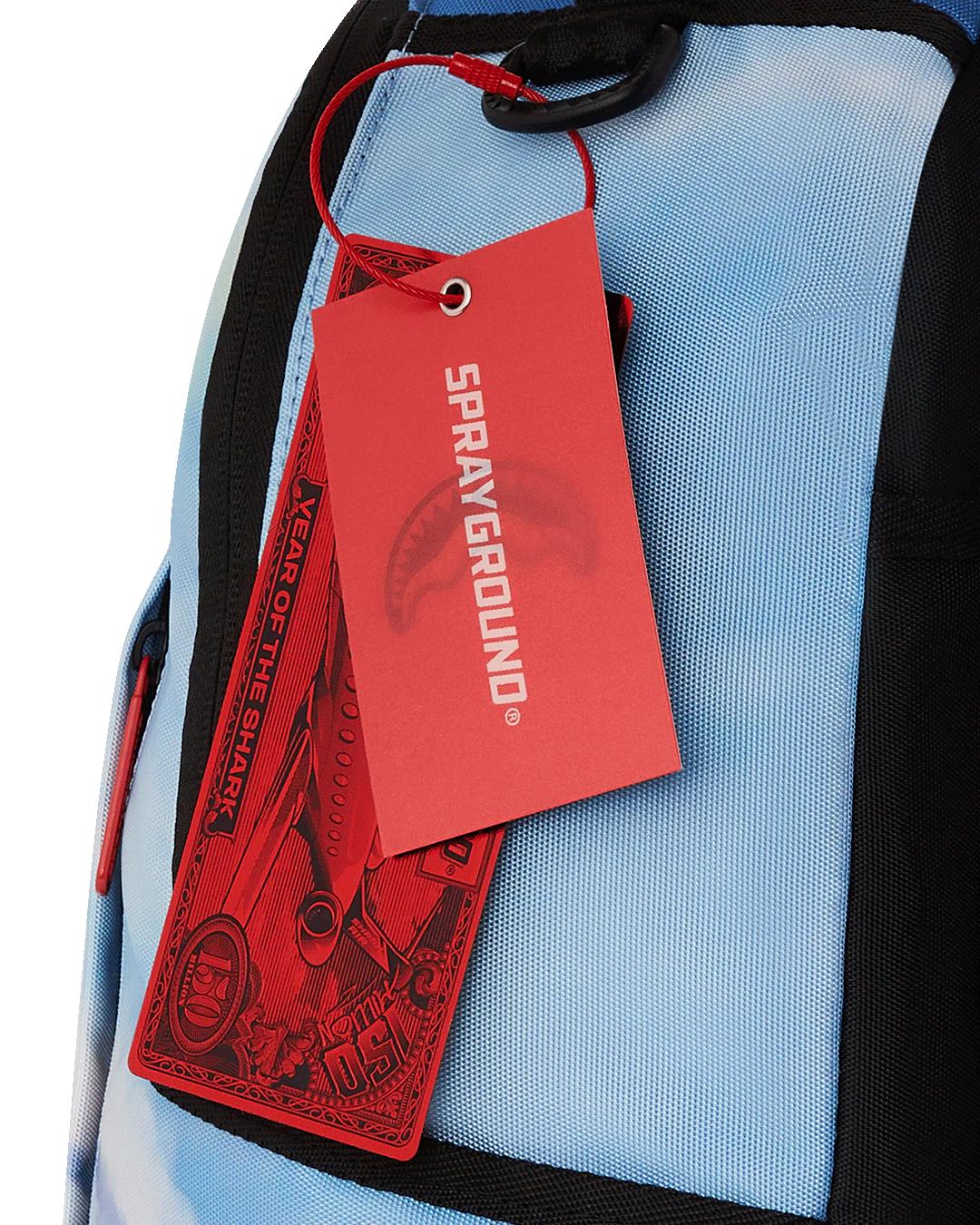 SUPERMAN ON CLOUDS DLXR BACKPACK | Sprayground Trending