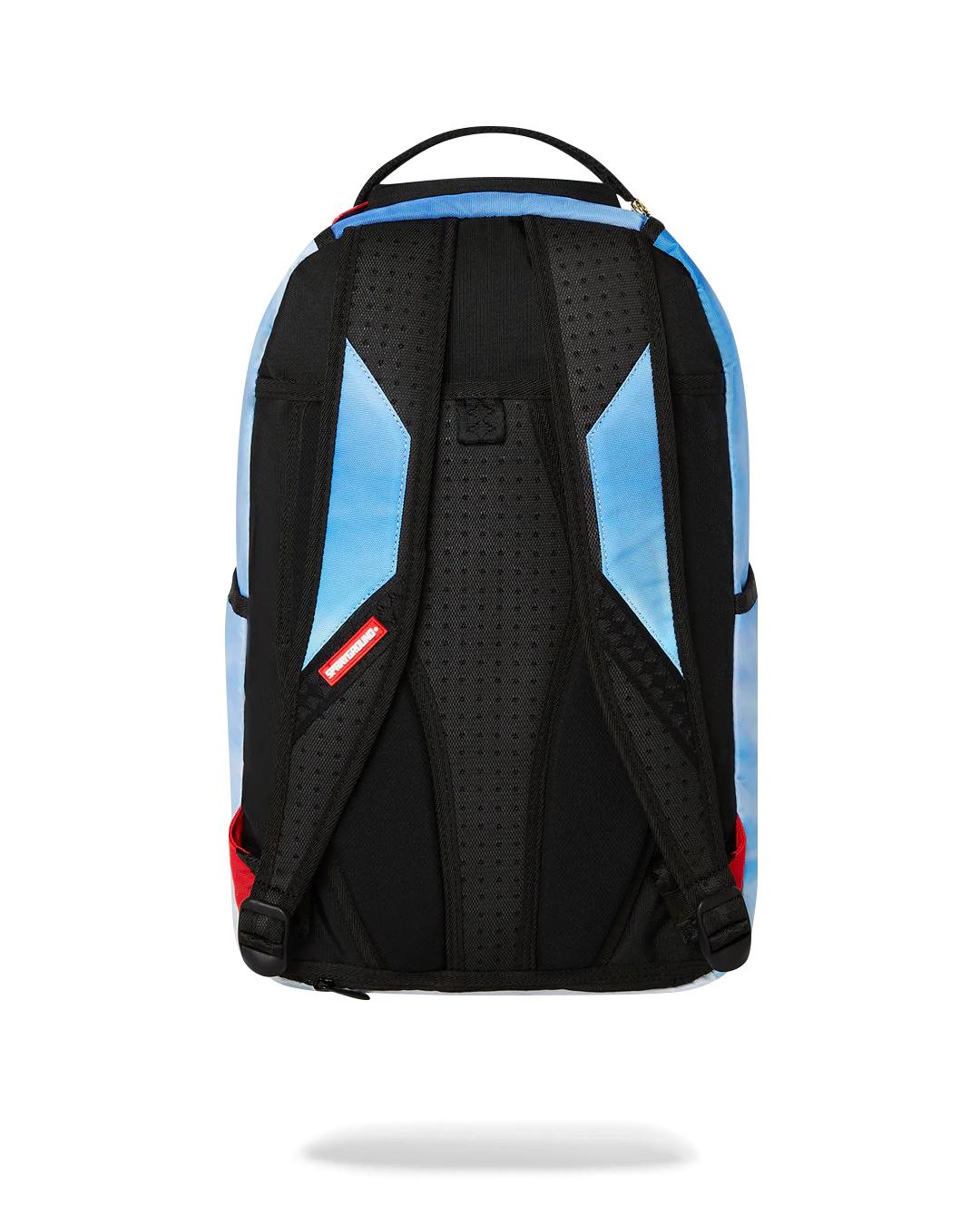 SUPERMAN ON CLOUDS DLXR BACKPACK | Sprayground Trending