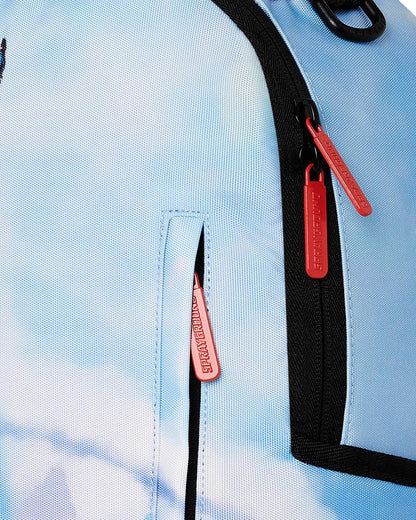 SUPERMAN ON CLOUDS DLXR BACKPACK | Sprayground Trending