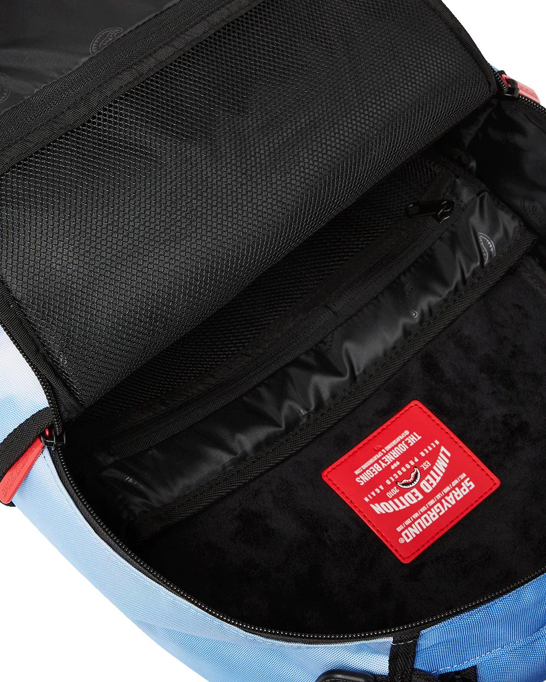 SUPERMAN ON CLOUDS DLXR BACKPACK | Sprayground Trending