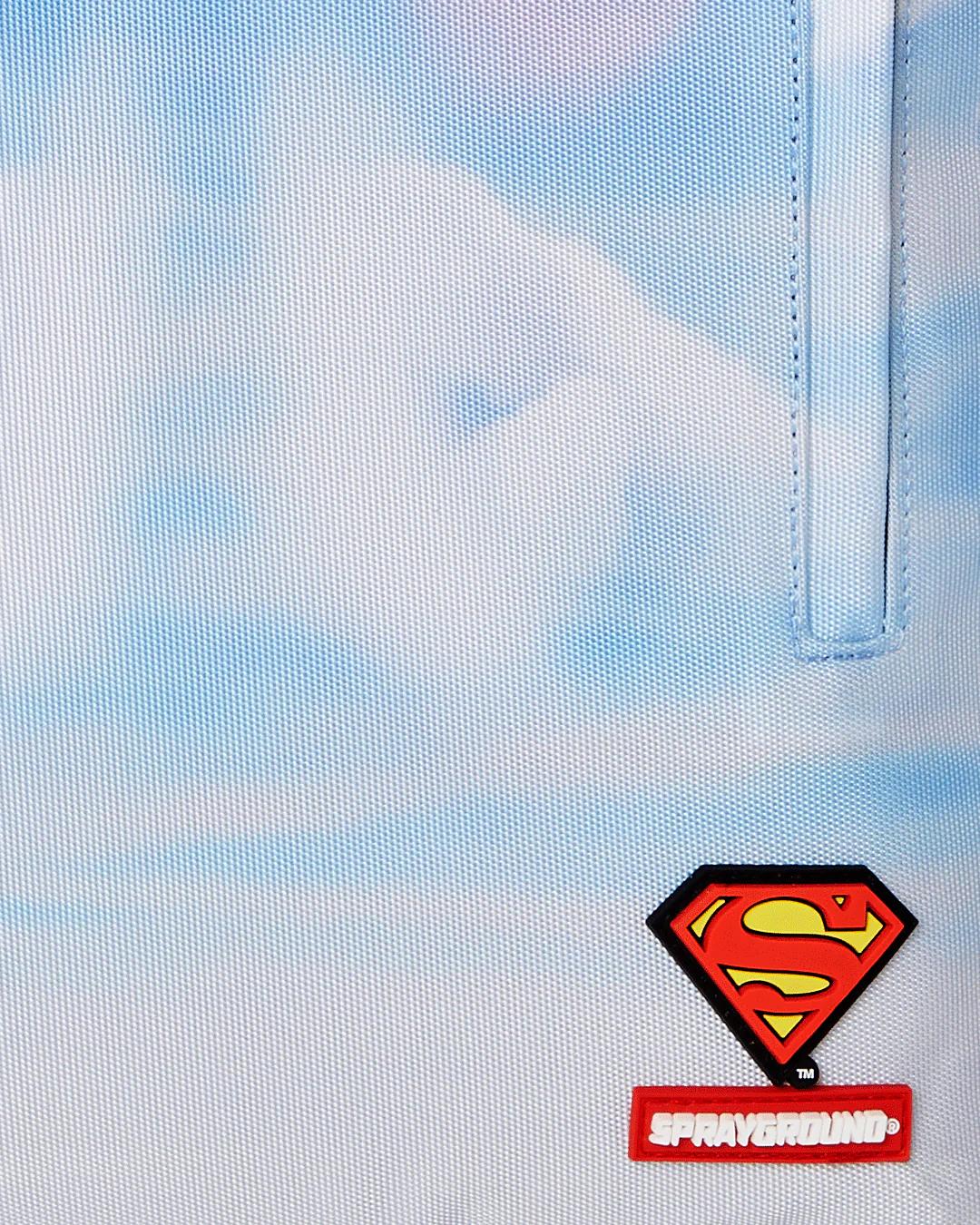 SUPERMAN ON CLOUDS DLXR BACKPACK | Sprayground Trending