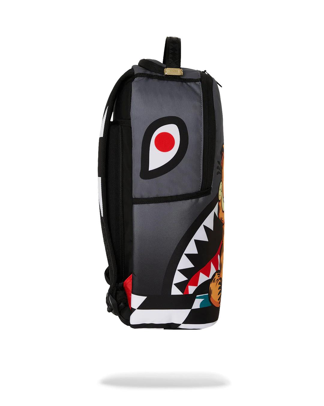 GARFIELD EXTRA CHEESE DLXR BACKPACK | Sprayground Recommended