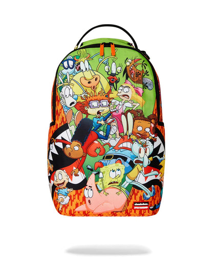 THE NICKELODEON ALL-STARS BACKPACK | Sprayground Exclusive