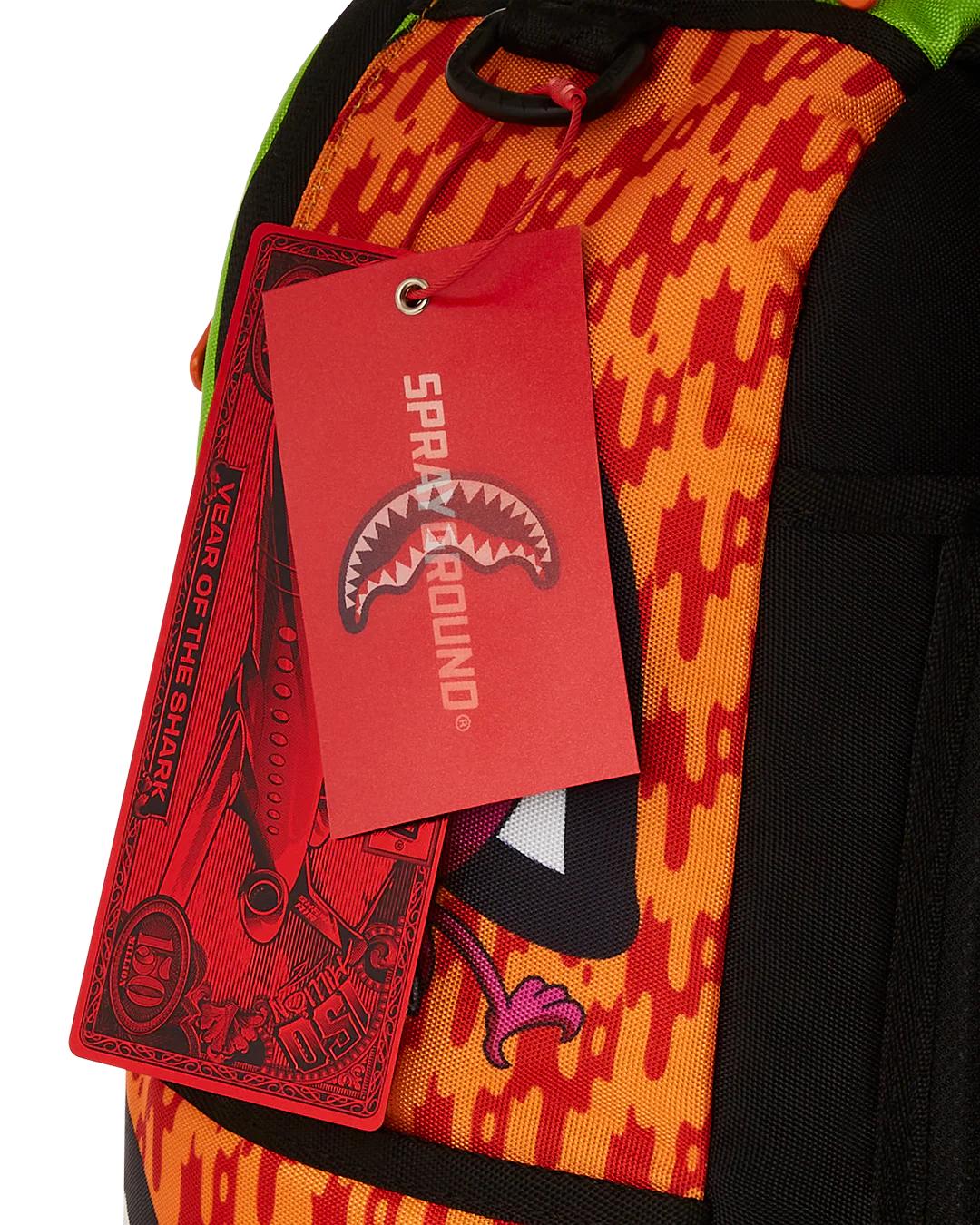 THE NICKELODEON ALL-STARS BACKPACK | Sprayground Exclusive