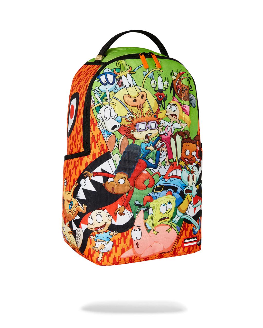 THE NICKELODEON ALL-STARS BACKPACK | Sprayground Exclusive