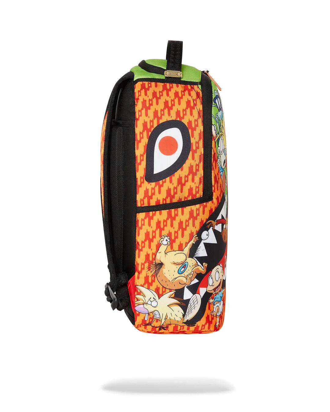 THE NICKELODEON ALL-STARS BACKPACK | Sprayground Exclusive