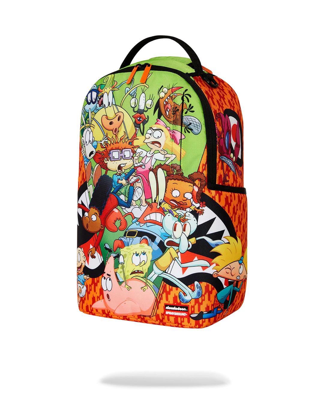 THE NICKELODEON ALL-STARS BACKPACK | Sprayground Exclusive