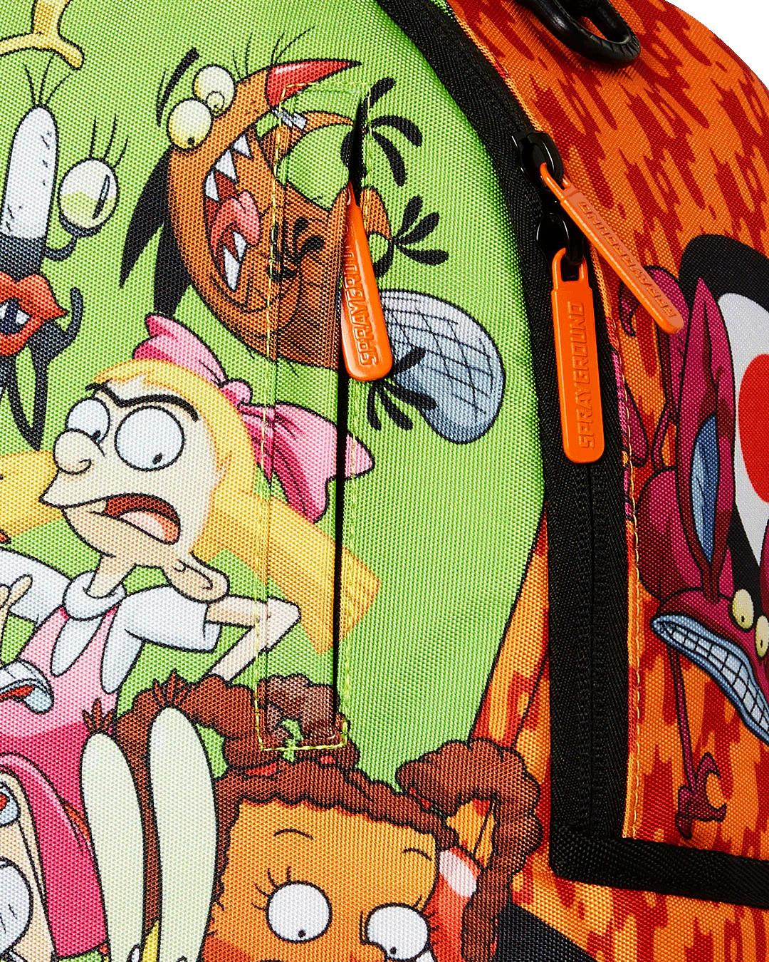 THE NICKELODEON ALL-STARS BACKPACK | Sprayground Exclusive