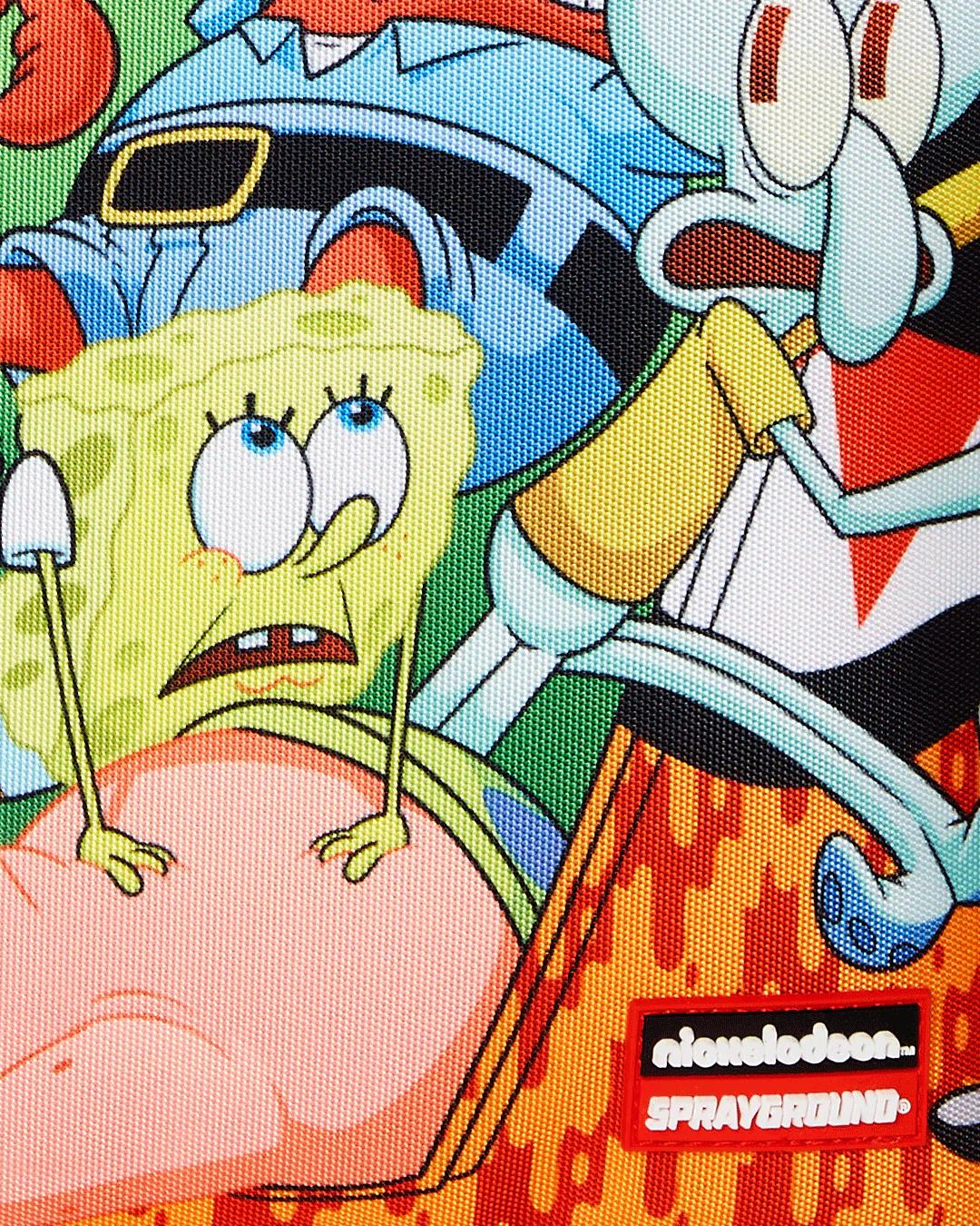 THE NICKELODEON ALL-STARS BACKPACK | Sprayground Exclusive
