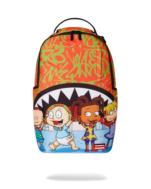 RUGRATS SHOWTIME DLXR BACKPACK | Sprayground Signature