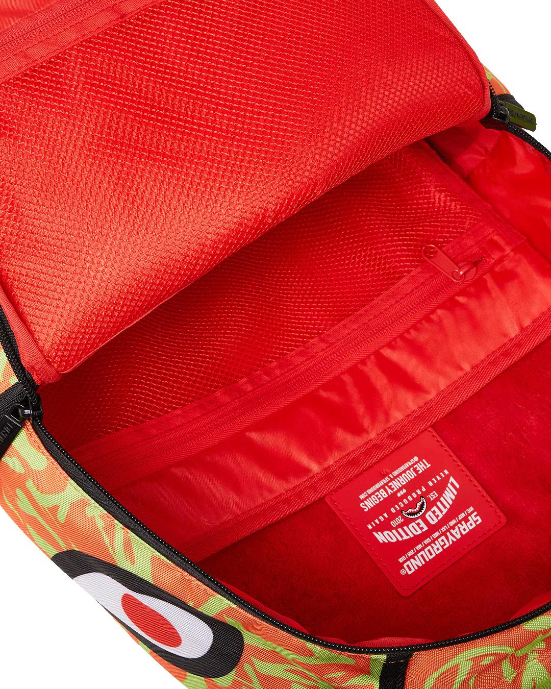 RUGRATS SHOWTIME DLXR BACKPACK | Sprayground Signature