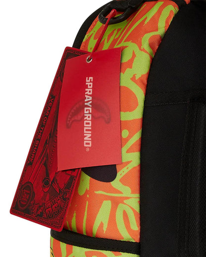 RUGRATS SHOWTIME DLXR BACKPACK | Sprayground Signature