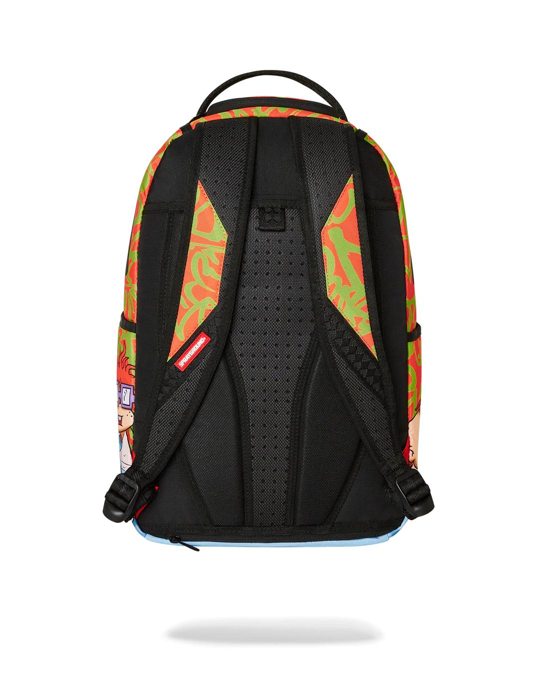 RUGRATS SHOWTIME DLXR BACKPACK | Sprayground Signature