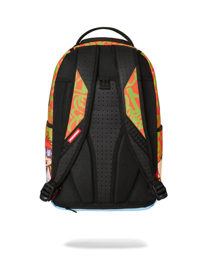 RUGRATS SHOWTIME DLXR BACKPACK | Sprayground Signature