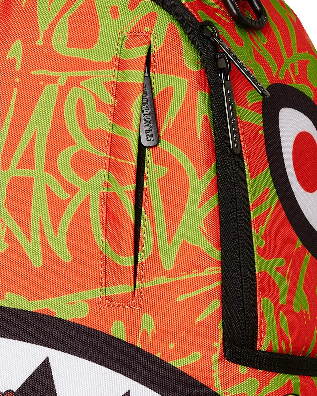 RUGRATS SHOWTIME DLXR BACKPACK | Sprayground Signature