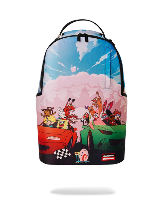 90'S NICK TOON RACER BACKPACK | Sprayground Classic