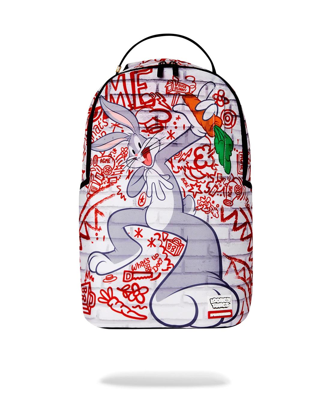 LOONEY TUNES BUGS BUNNY CITY BACKPACK | Sprayground Essential