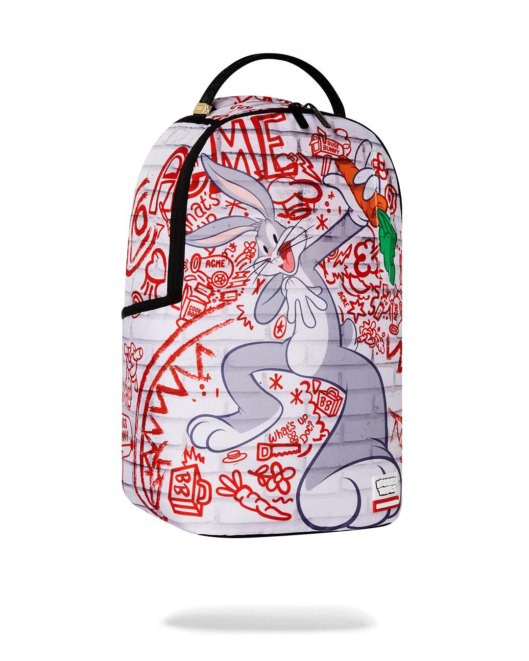 LOONEY TUNES BUGS BUNNY CITY BACKPACK | Sprayground Essential
