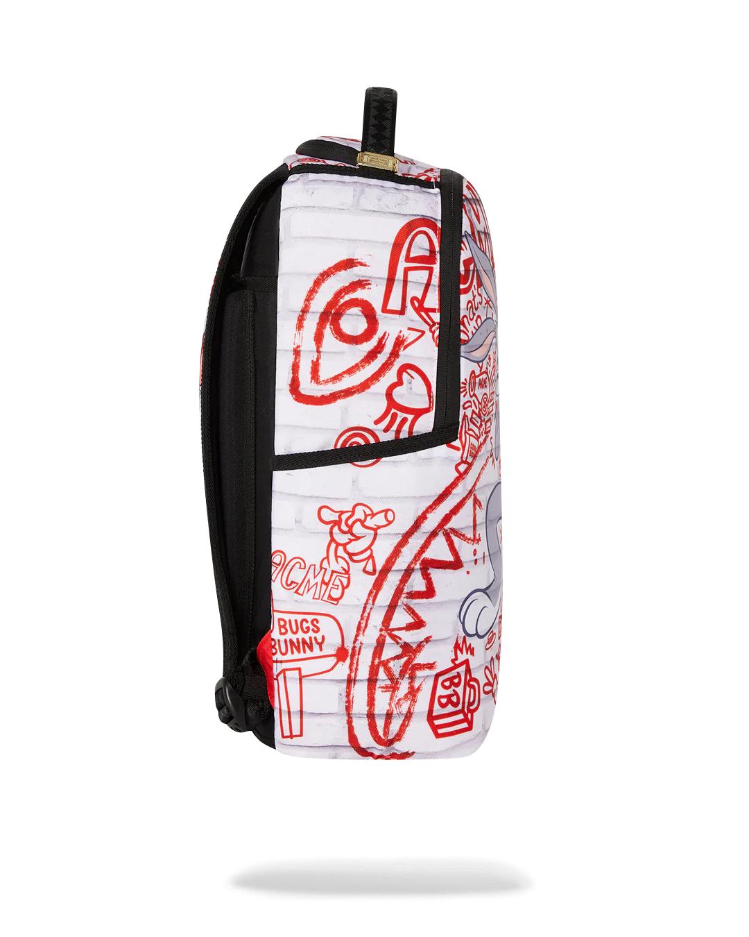 LOONEY TUNES BUGS BUNNY CITY BACKPACK | Sprayground Essential
