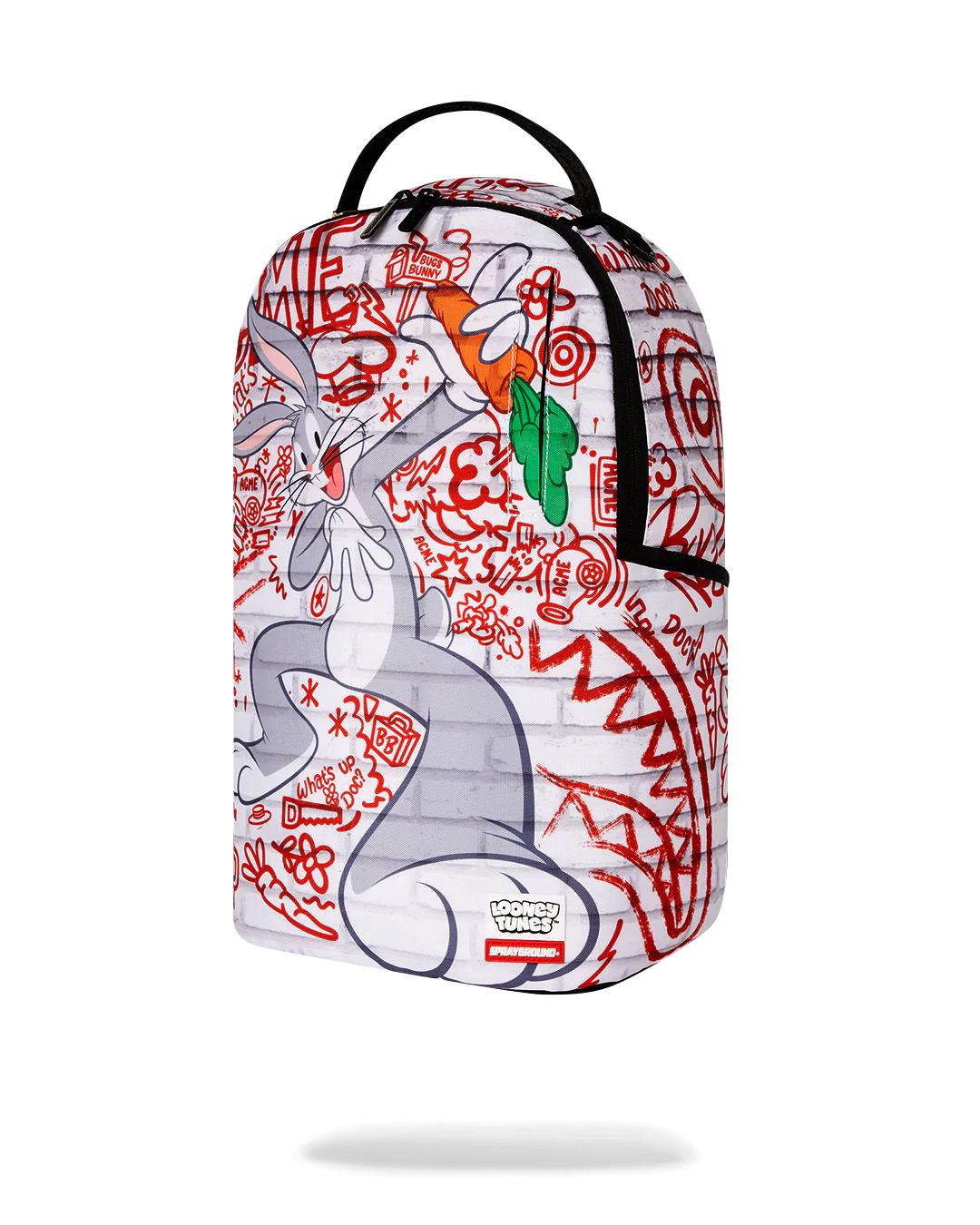 LOONEY TUNES BUGS BUNNY CITY BACKPACK | Sprayground Essential