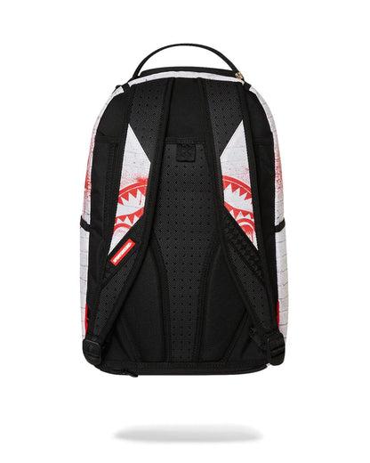 SPONGEBOB STENCIL WALL DLXR BACKPACK | Sprayground Everyday