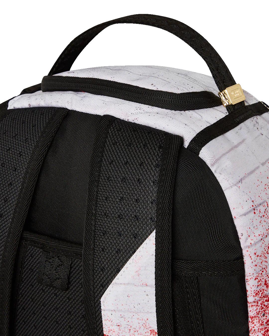 SPONGEBOB STENCIL WALL DLXR BACKPACK | Sprayground Everyday