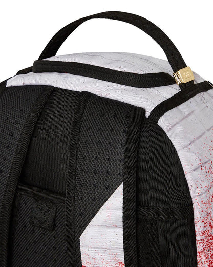 SPONGEBOB STENCIL WALL DLXR BACKPACK | Sprayground Everyday