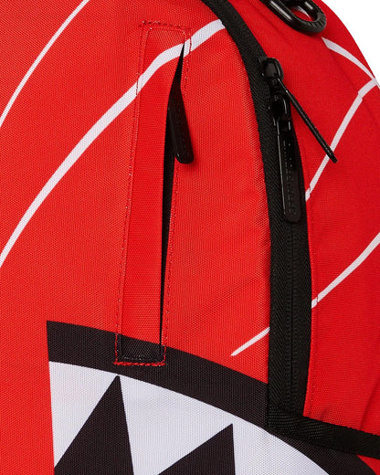 SAMURAI JACK SHARK MOUTH SLICE DLXR BACKPACK | Sprayground Value