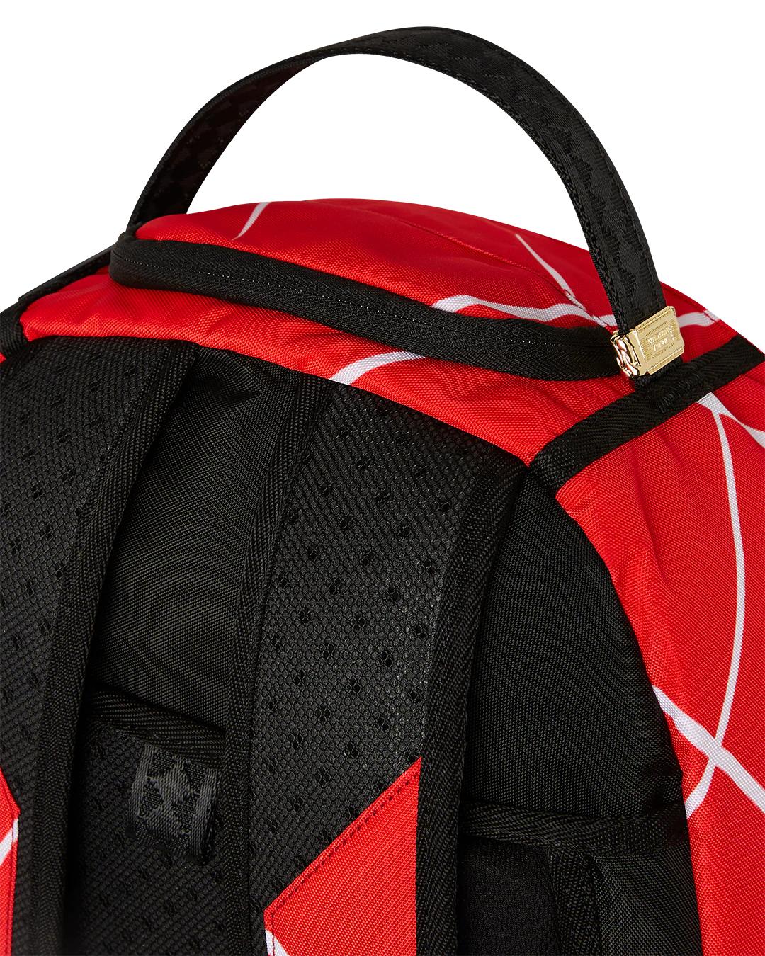 SAMURAI JACK SHARK MOUTH SLICE DLXR BACKPACK | Sprayground Value
