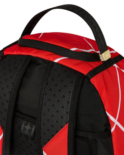SAMURAI JACK SHARK MOUTH SLICE DLXR BACKPACK | Sprayground Value