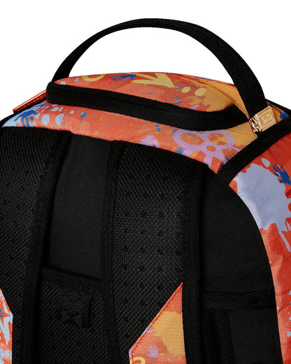 RUGRATS PAINT SITUATION DLXR BACKPACK | Sprayground Latest