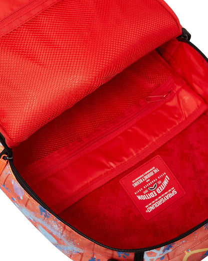RUGRATS PAINT SITUATION DLXR BACKPACK | Sprayground Latest