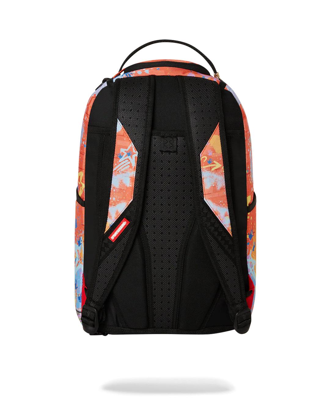 RUGRATS PAINT SITUATION DLXR BACKPACK | Sprayground Latest