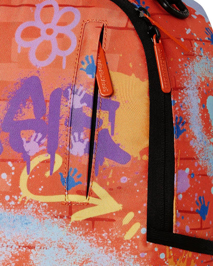 RUGRATS PAINT SITUATION DLXR BACKPACK | Sprayground Latest
