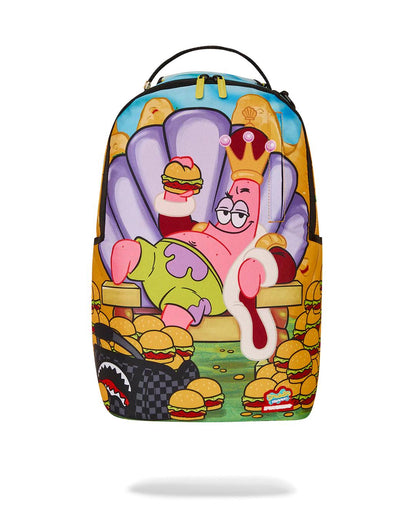 SPONGEBOB KRABBY KING PATRICK BACKPACK | Sprayground Quality
