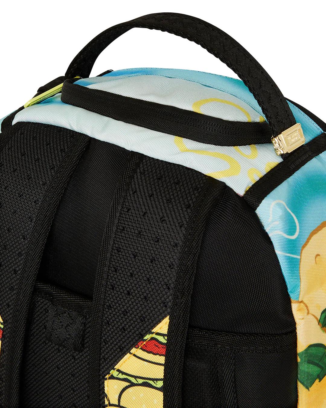 SPONGEBOB KRABBY KING PATRICK BACKPACK | Sprayground Quality