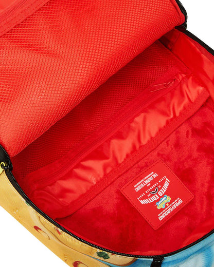 SPONGEBOB KRABBY KING PATRICK BACKPACK | Sprayground Quality